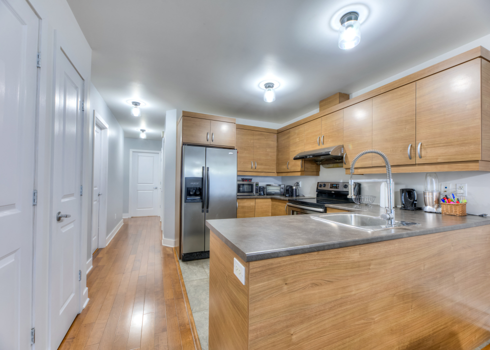 Condo - 2584 Rue Sicard, Montréal