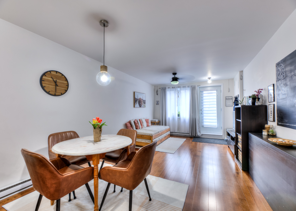 Condo - 2584 Rue Sicard, Montréal