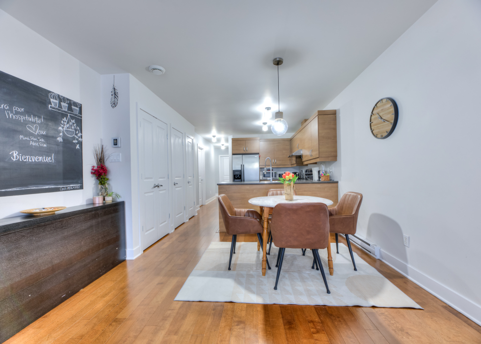 Condo - 2584 Rue Sicard, Montréal
