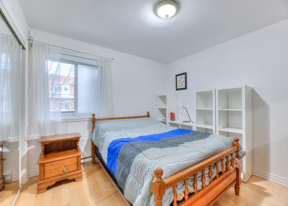 Condo - 2319, Rue Aubry, app. 4, Montréal
