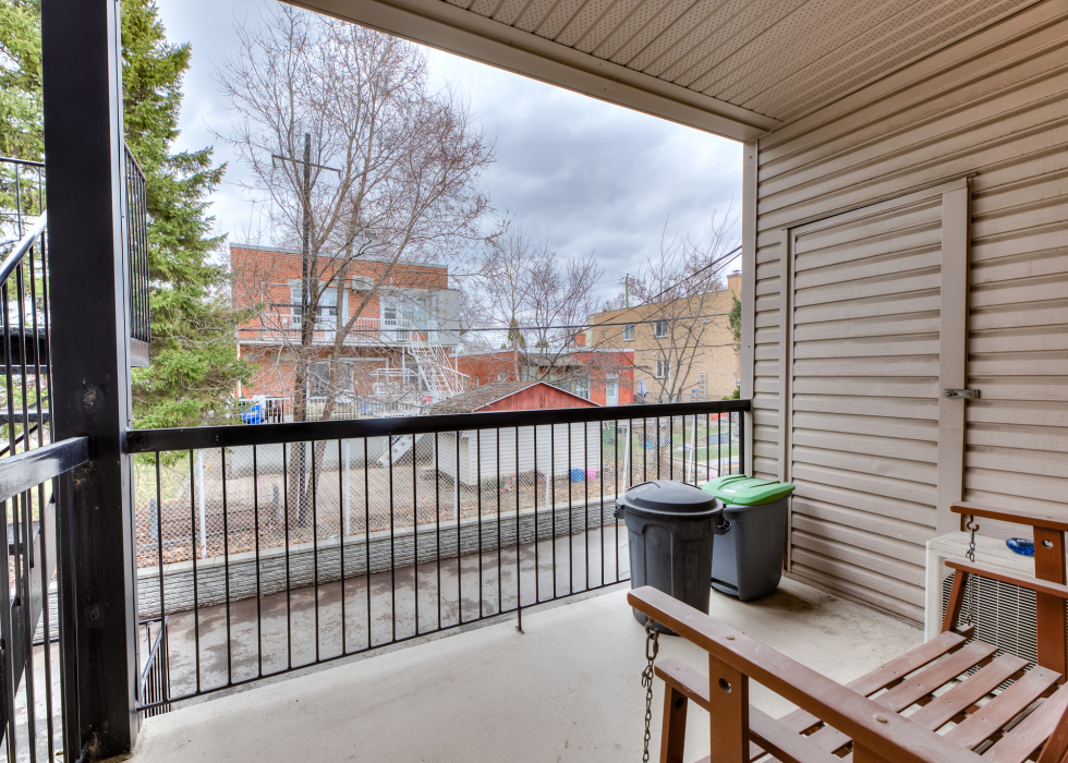 Condo - 2319, Rue Aubry, app. 4, Montréal