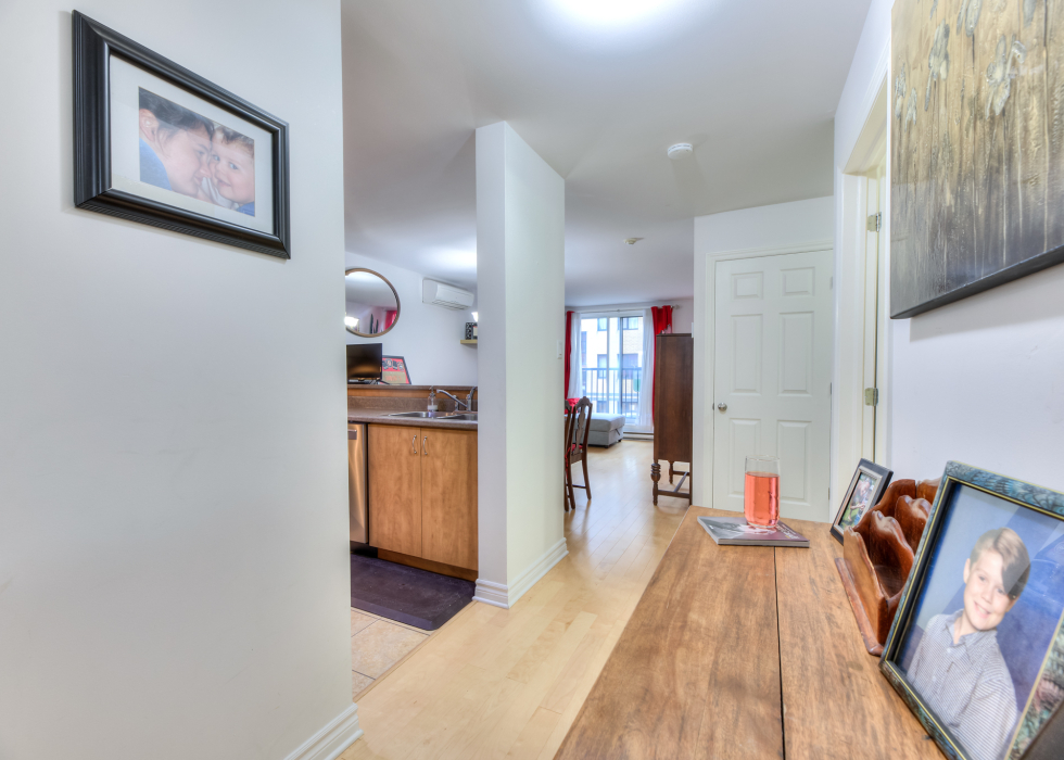 Condo - 2319, Rue Aubry, app. 4, Montréal