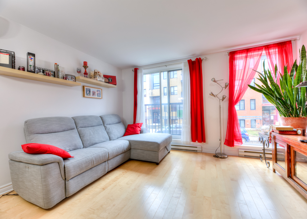 Condo - 2319, Rue Aubry, app. 4, Montréal
