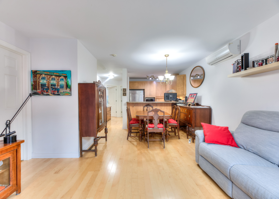 Condo - 2319, Rue Aubry, app. 4, Montréal