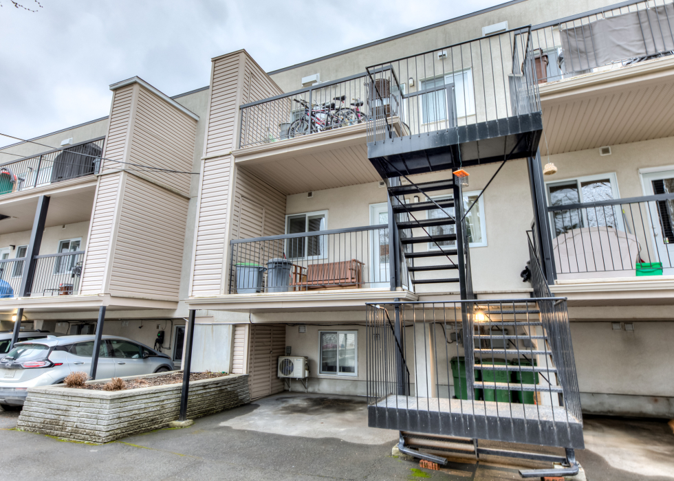 Condo - 2319, Rue Aubry, app. 4, Montréal
