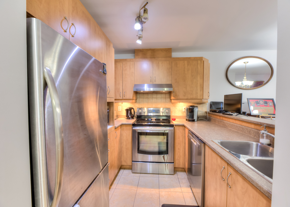 Condo - 2319, Rue Aubry, app. 4, Montréal