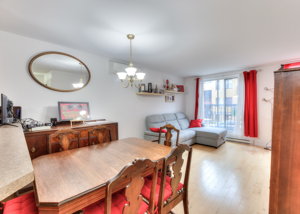 Condo - 2319, Rue Aubry, app. 4, Montréal