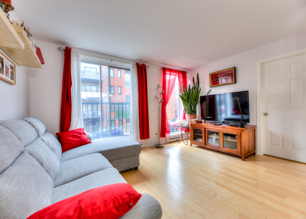 Condo - 2319, Rue Aubry, app. 4, Montréal