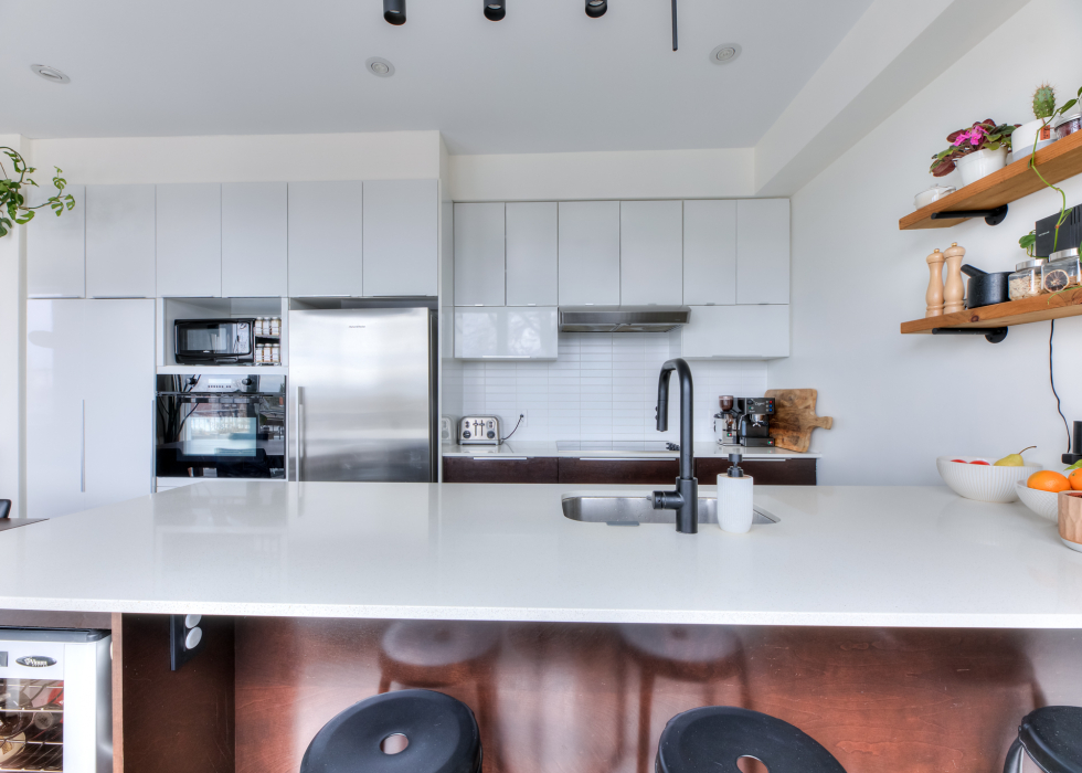 Condo - 653 Rue Villeray, app. 302, Montréal