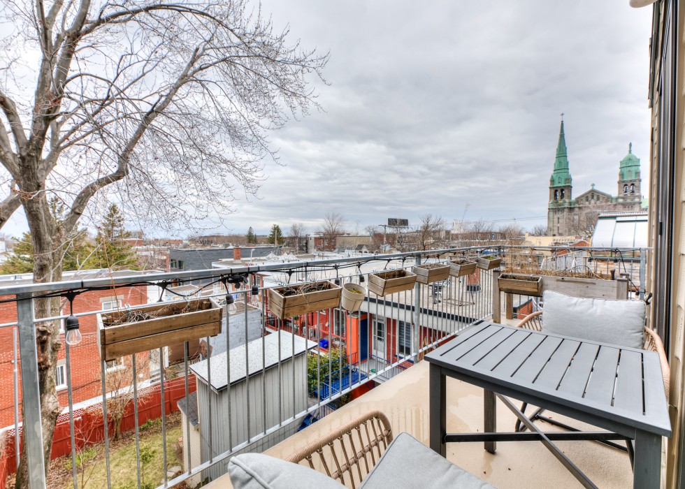 Condo - 653 Rue Villeray, app. 302, Montréal