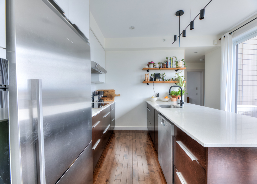 Condo - 653 Rue Villeray, app. 302, Montréal