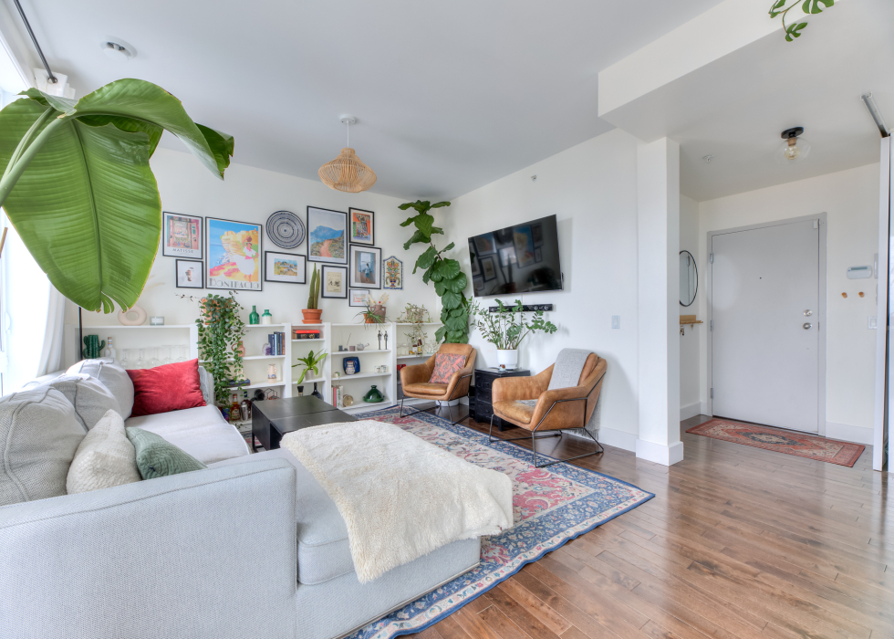 Condo - 653 Rue Villeray, app. 302, Montréal