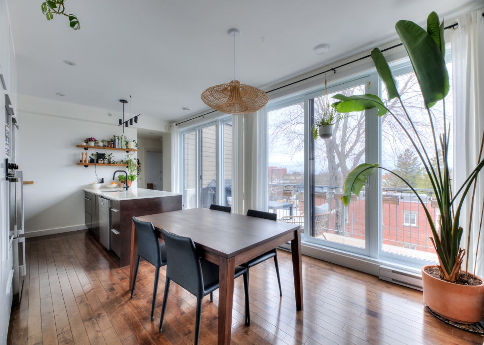 Condo - 653 Rue Villeray, app. 302, Montréal