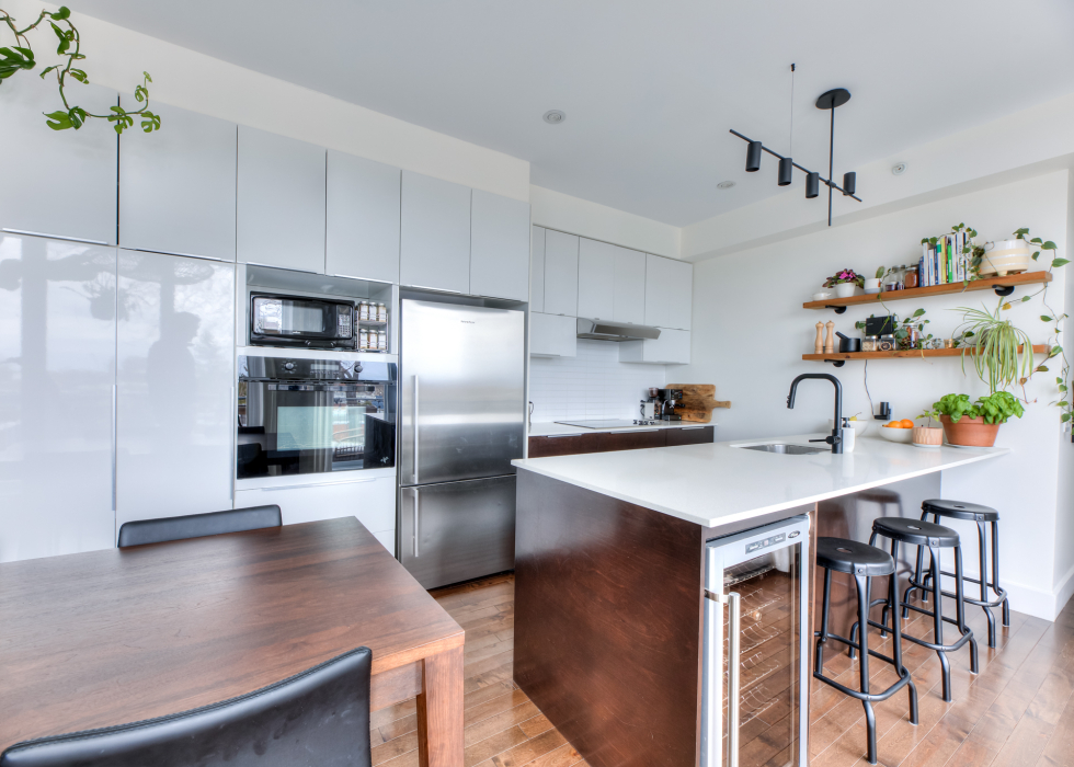 Condo - 653 Rue Villeray, app. 302, Montréal