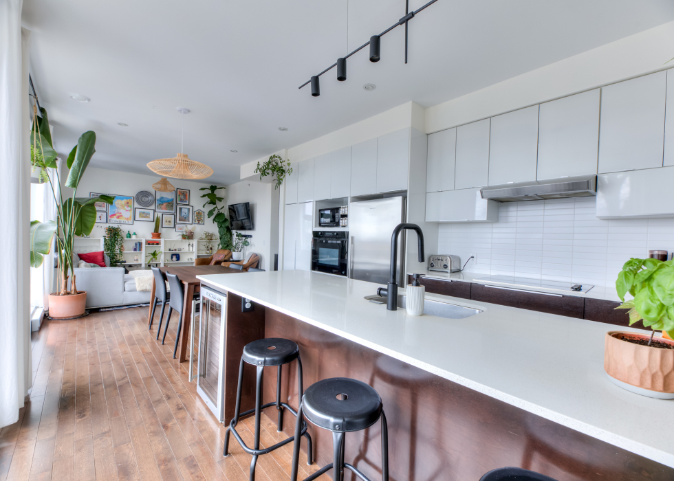 Condo - 653 Rue Villeray, app. 302, Montréal