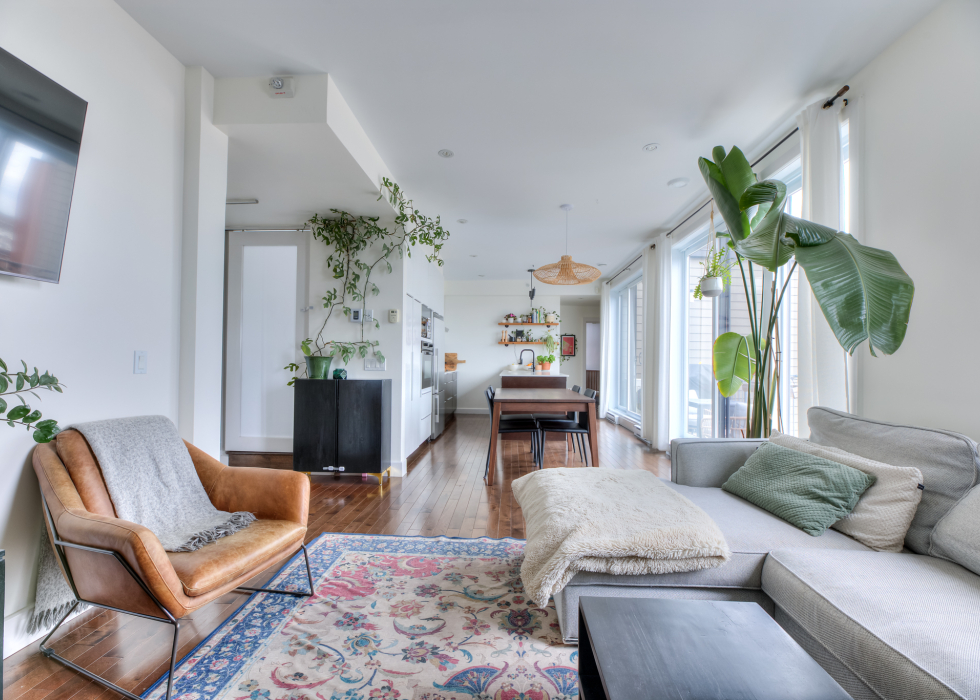 Condo - 653 Rue Villeray, app. 302, Montréal