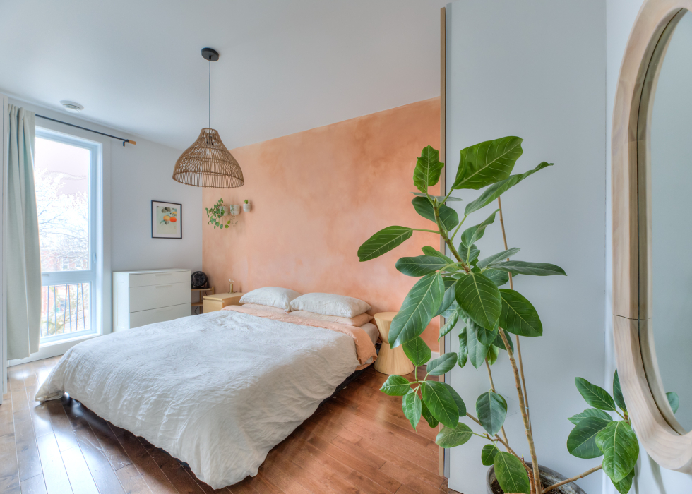 Condo - 653 Rue Villeray, app. 302, Montréal