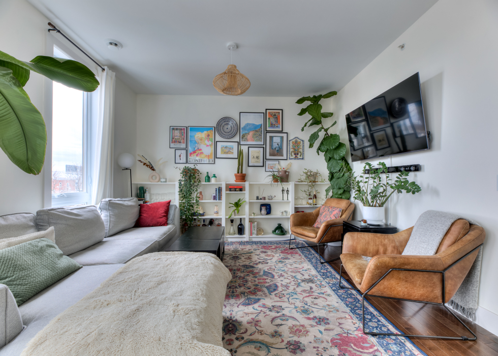 Condo - 653 Rue Villeray, app. 302, Montréal