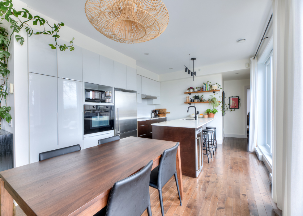 Condo - 653 Rue Villeray, app. 302, Montréal