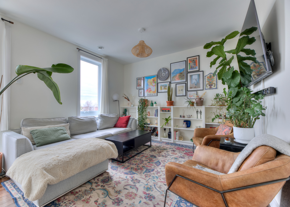 Condo - 653 Rue Villeray, app. 302, Montréal