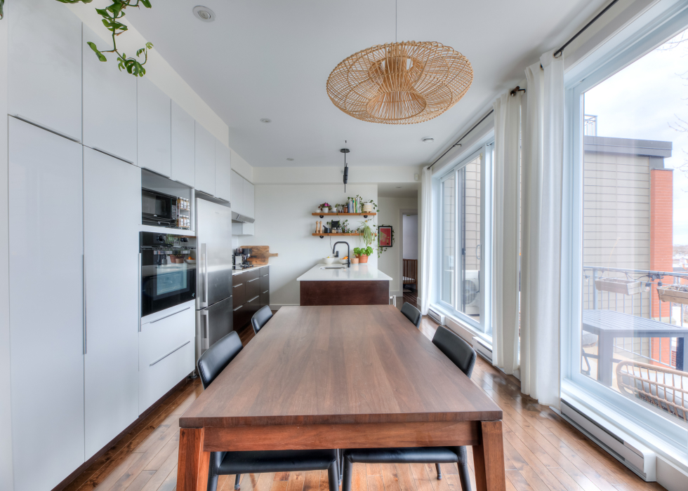 Condo - 653 Rue Villeray, app. 302, Montréal