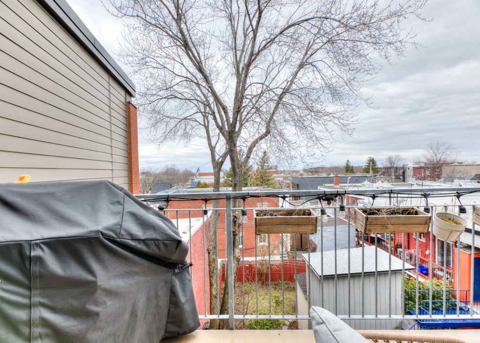 Condo - 653 Rue Villeray, app. 302, Montréal
