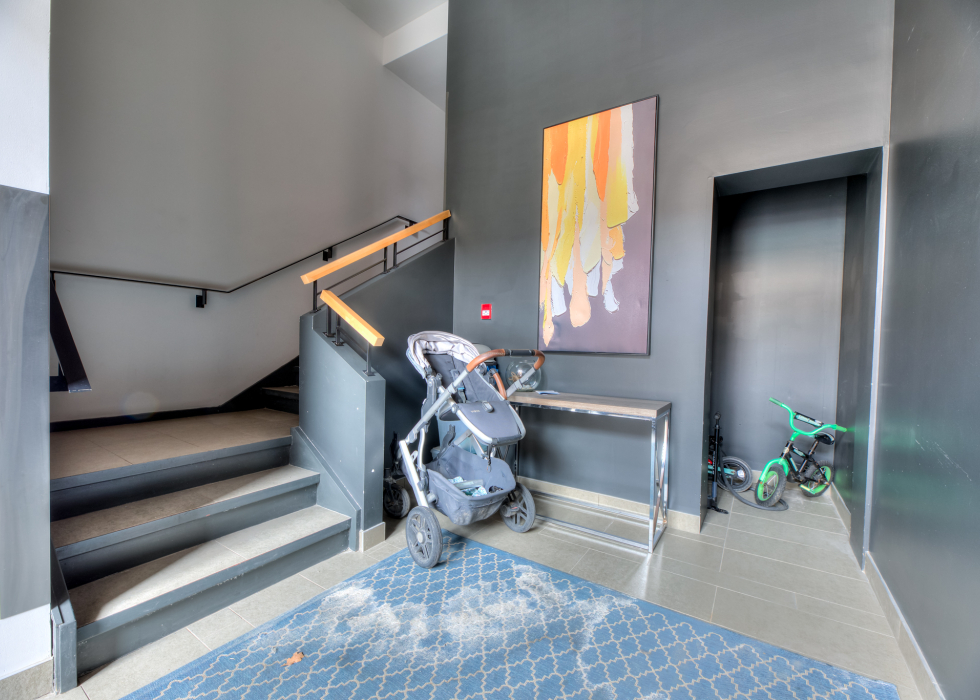 Condo - 653 Rue Villeray, app. 302, Montréal