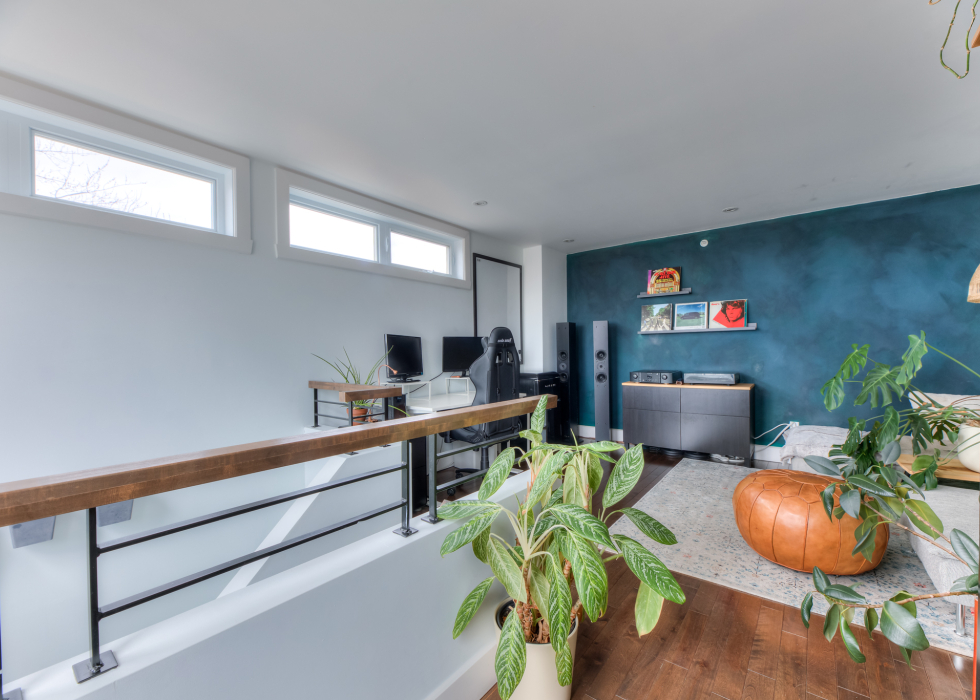 Condo - 653 Rue Villeray, app. 302, Montréal