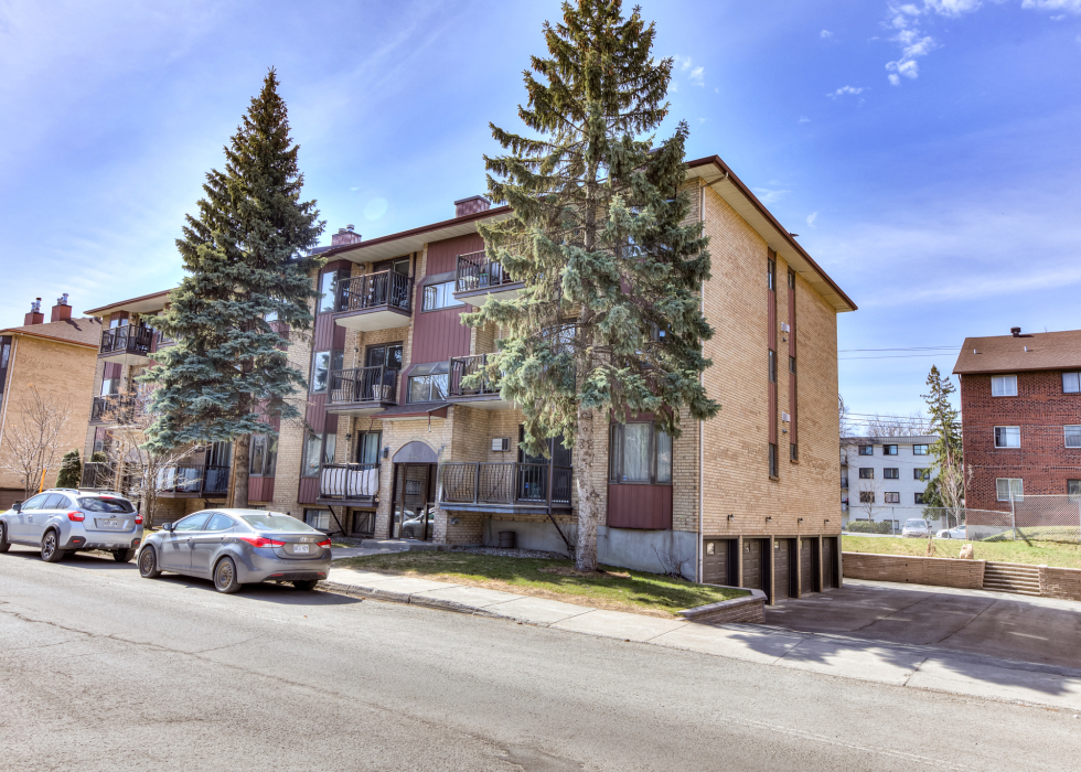 Condo - 8820 Boul. des Galeries-d'Anjou, app. 101, Montréal