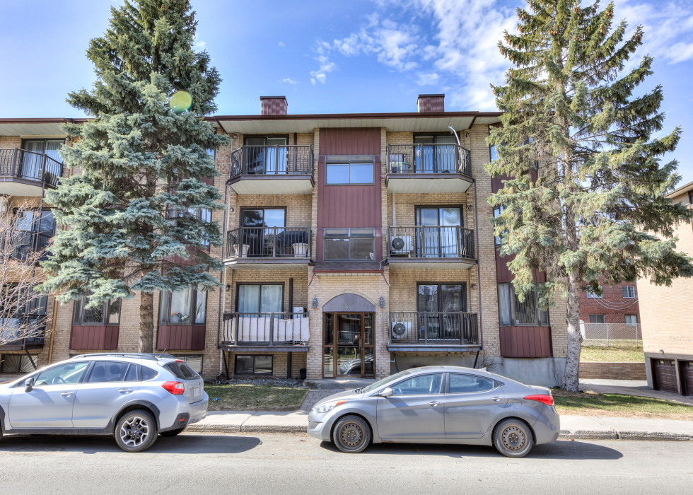 Condo - 8820 Boul. des Galeries-d'Anjou, app. 101, Montréal
