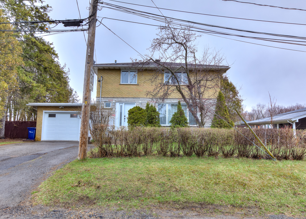 Maison - 7701 5e Avenue, Laval