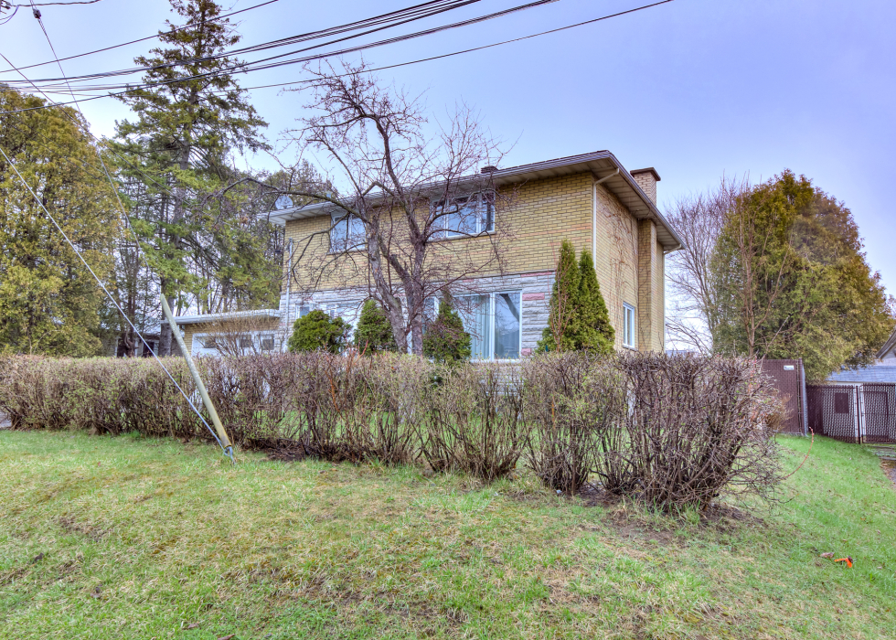Maison - 7701 5e Avenue, Laval