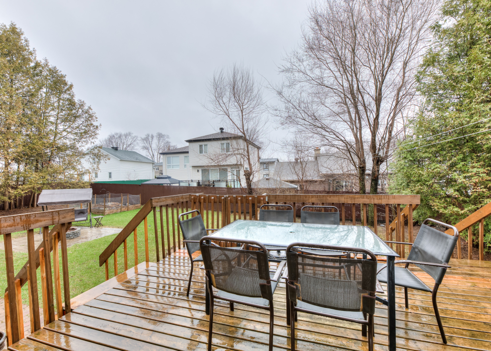 Maison - 7701 5e Avenue, Laval