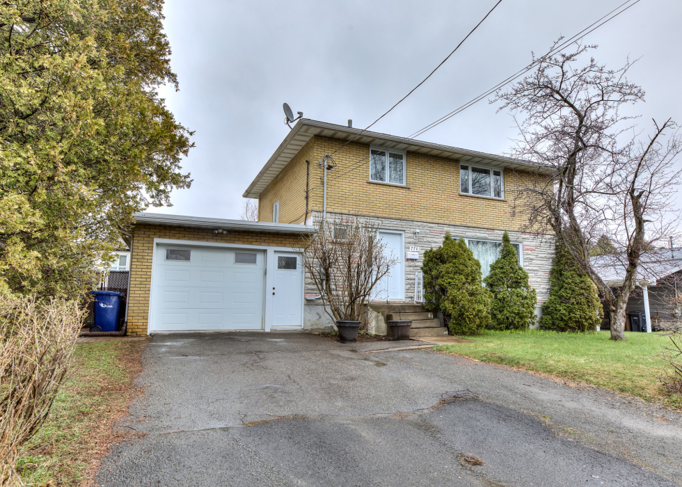 Maison - 7701 5e Avenue, Laval