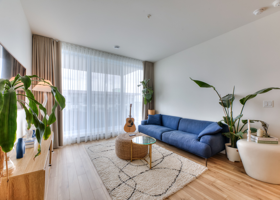Condo - 4220 Rue Olivier-Fournier, app. 605, Longueuil