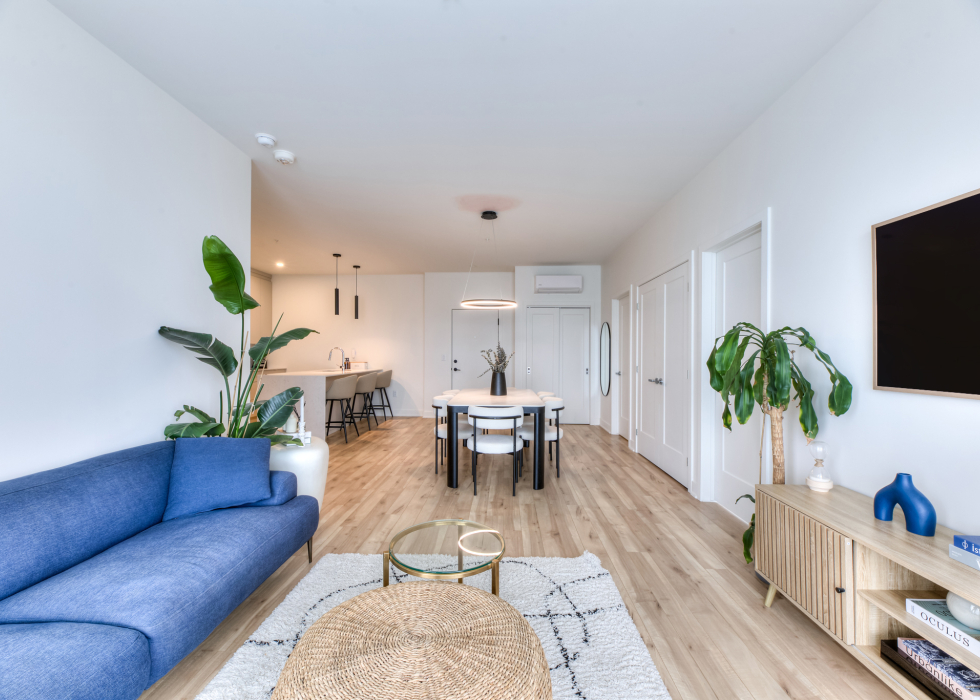 Condo - 4220 Rue Olivier-Fournier, app. 605, Longueuil