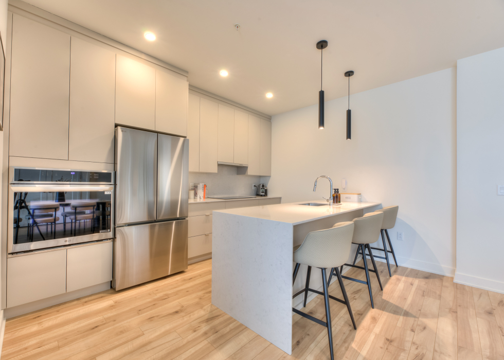 Condo - 4220 Rue Olivier-Fournier, app. 605, Longueuil