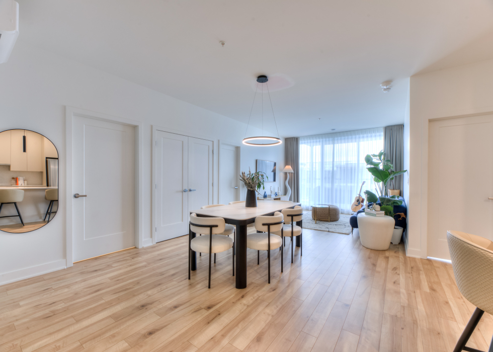 Condo - 4220 Rue Olivier-Fournier, app. 605, Longueuil