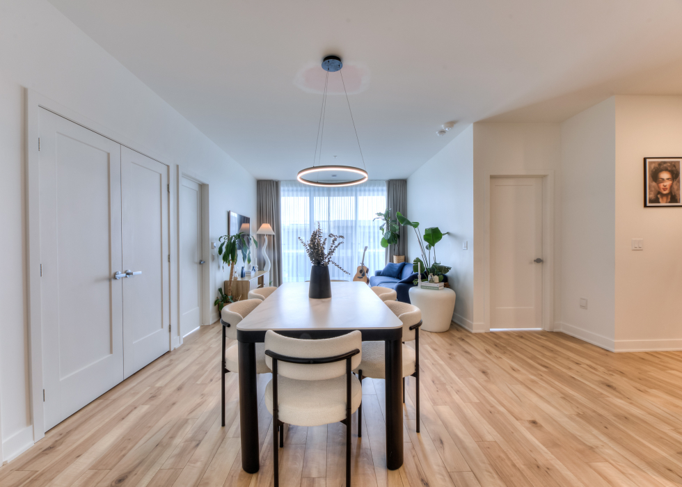 Condo - 4220 Rue Olivier-Fournier, app. 605, Longueuil