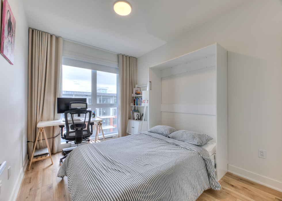 Condo - 4220 Rue Olivier-Fournier, app. 605, Longueuil