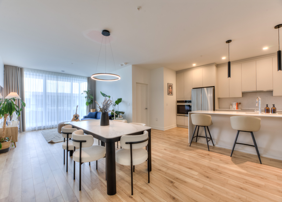 Condo - 4220 Rue Olivier-Fournier, app. 605, Longueuil