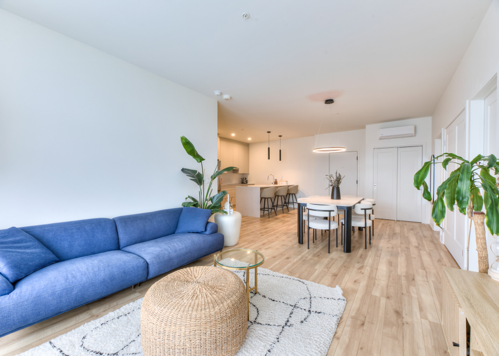 Condo - 4220 Rue Olivier-Fournier, app. 605, Longueuil