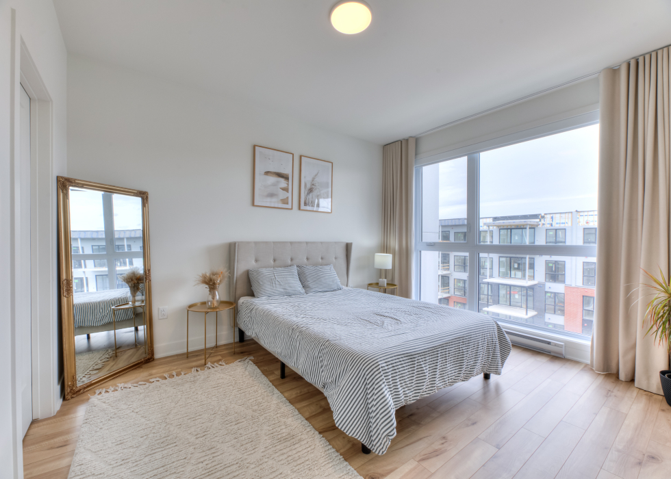 Condo - 4220 Rue Olivier-Fournier, app. 605, Longueuil