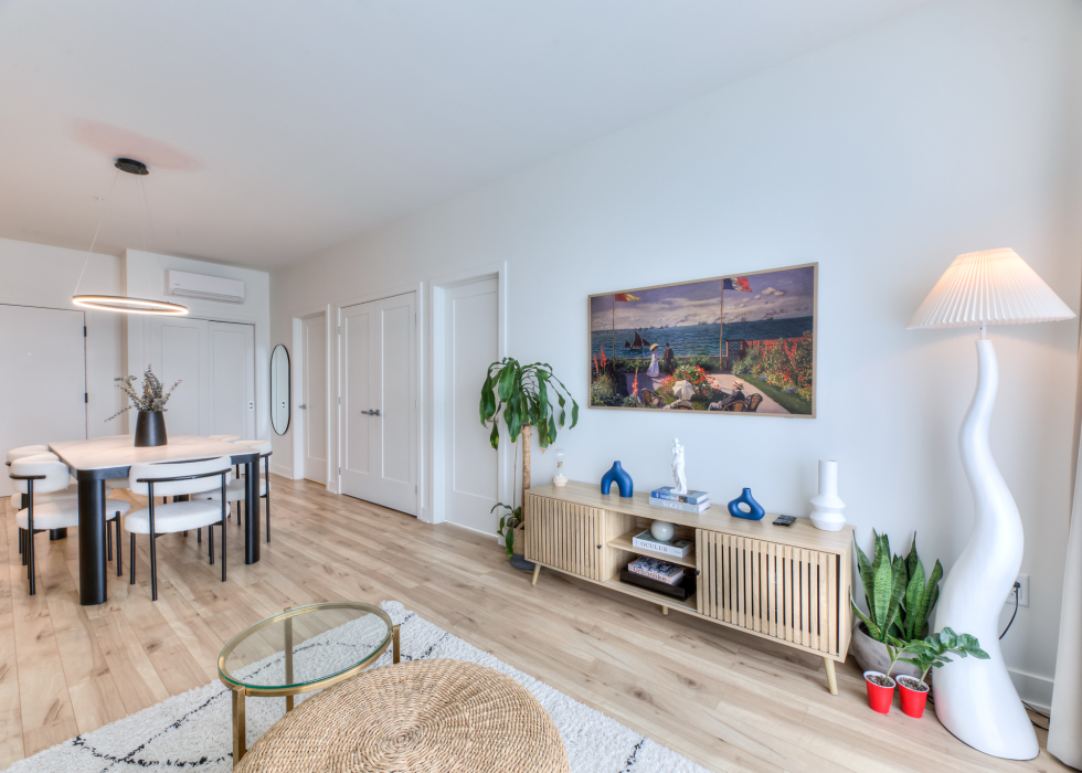 Condo - 4220 Rue Olivier-Fournier, app. 605, Longueuil
