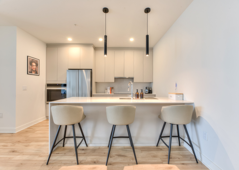 Condo - 4220 Rue Olivier-Fournier, app. 605, Longueuil