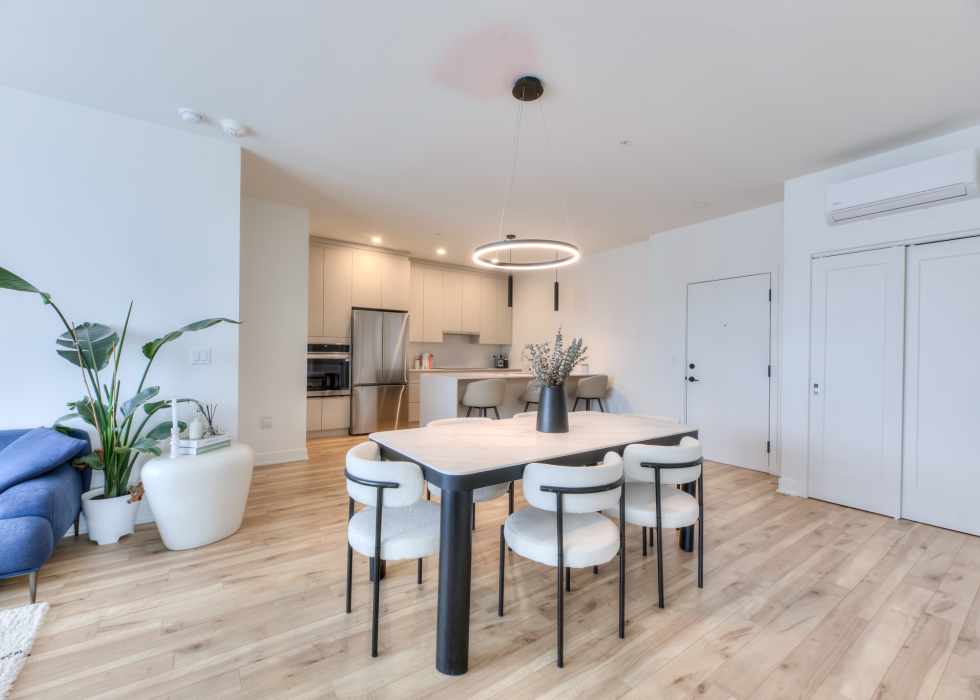 Condo - 4220 Rue Olivier-Fournier, app. 605, Longueuil