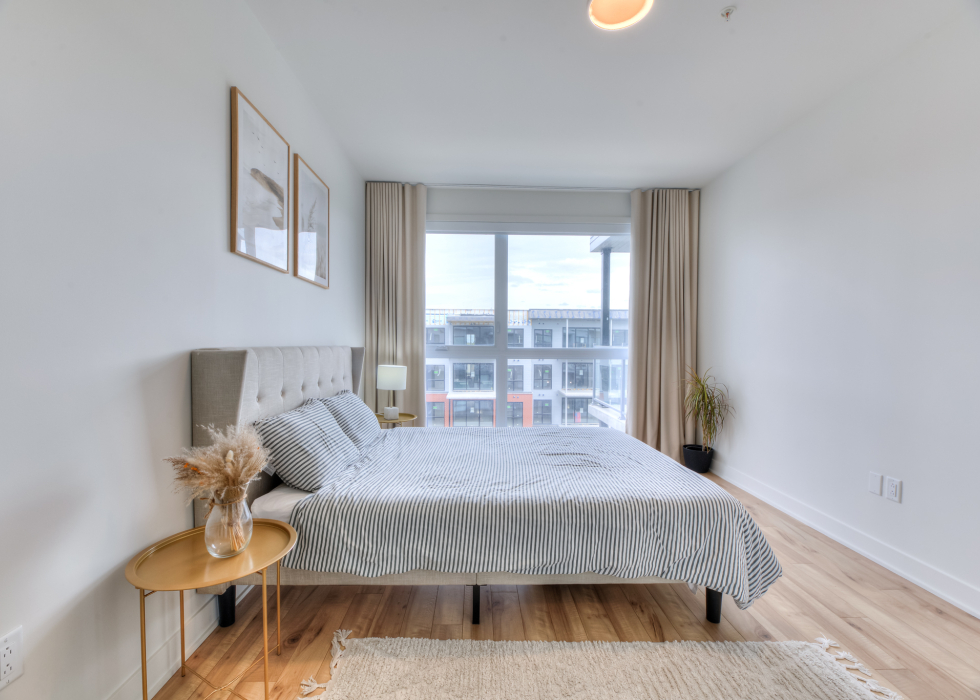 Condo - 4220 Rue Olivier-Fournier, app. 605, Longueuil