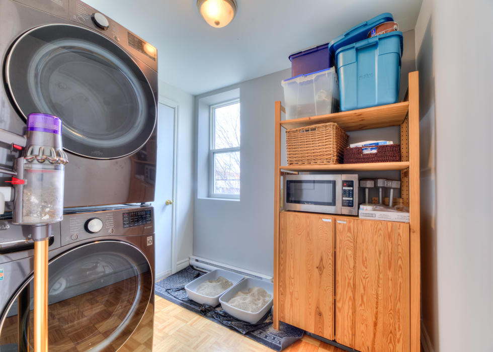 Condo - 3495 Av. De Lorimier Montréal