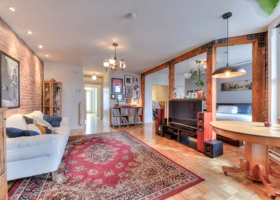 Condo - 3495 Av. De Lorimier Montréal