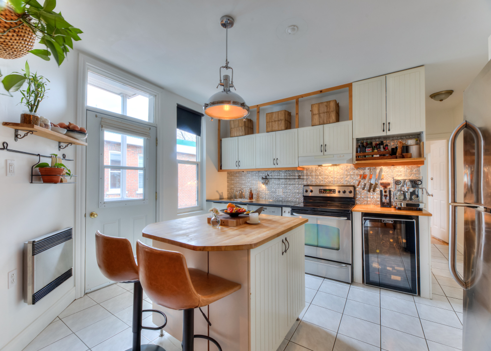 Condo - 3495 Av. De Lorimier Montréal